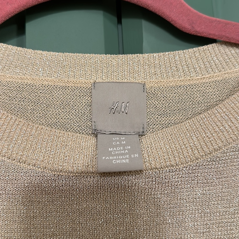 H&M top - Picture 2 of 6